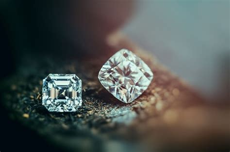 India?s Polished Diamond Exports More than Double