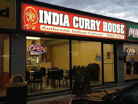 India Curry House