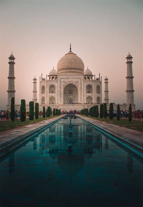 India Travel Reflection