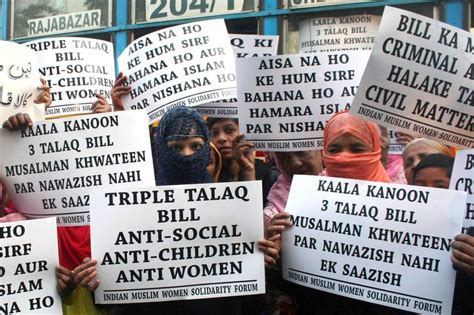India Triple Talaq