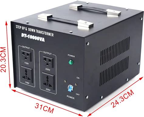 India Voltage Converter
