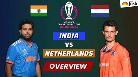India vs Netherlands: preview
