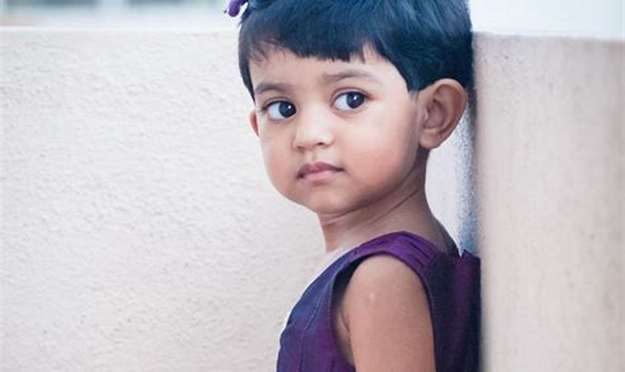 Indian Baby Girl Haircut Styles