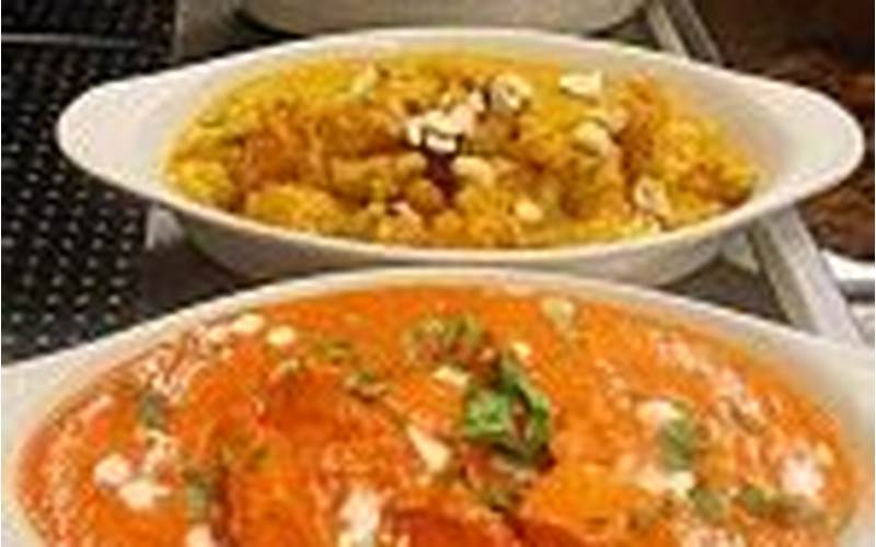 Indian Food In La Crosse