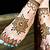 Indian Henna Designs Foot