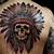Indian Skull Tattoo Meaning