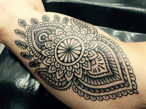 15+ Traditional Indian Tattoo Designs and Meanings