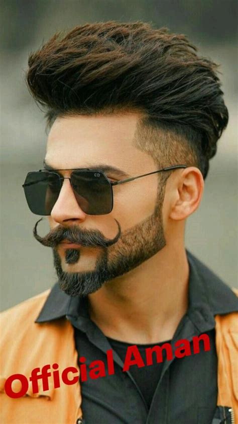 Indian Beard Design