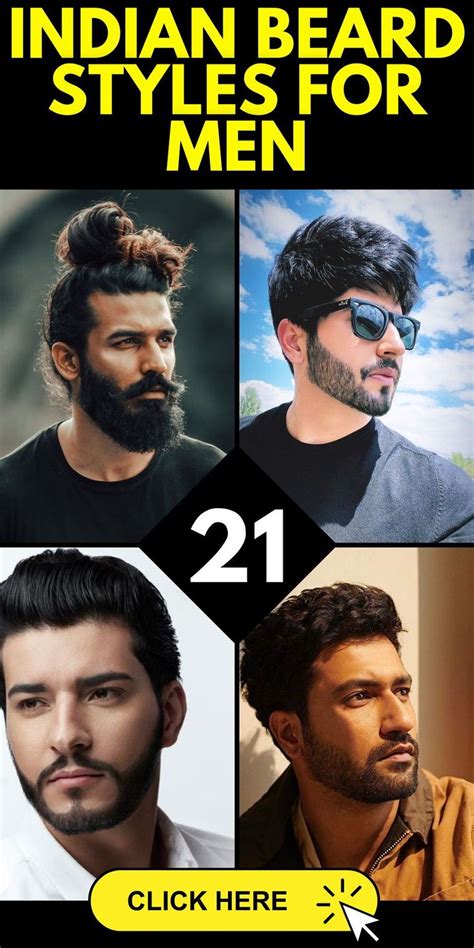 Indian Beard Styles Round Face