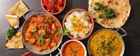 Indian Cooking Class Dishes