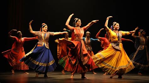 Indian Cultural Performance