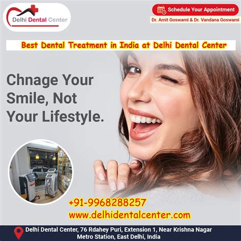 Indian Dental Clinic Near Me