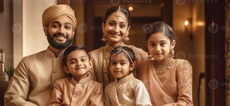 Indian Family