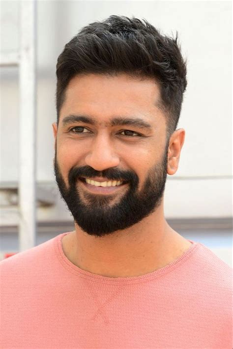 Indian Hair Style Man Simple
