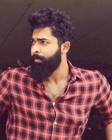 Indian Men Beard Style