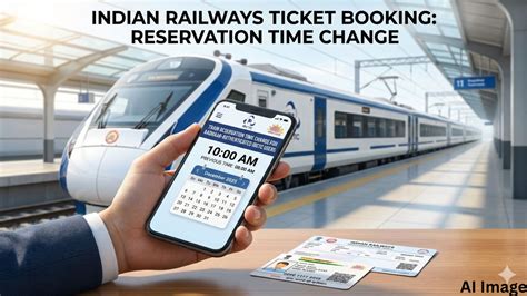 Indian Railways Train Booking