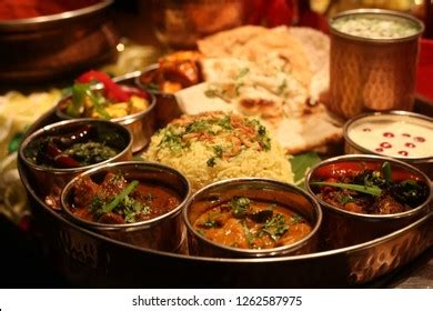 Indian Set Meal