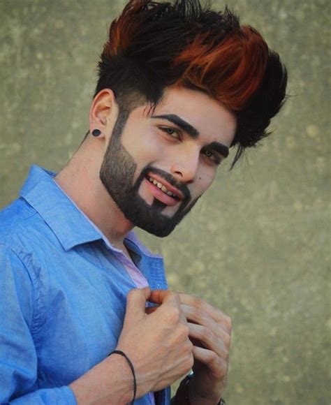 Indian Shaving Style