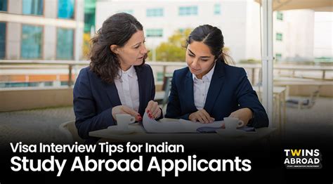 Indian Student Visa Interview Tips
