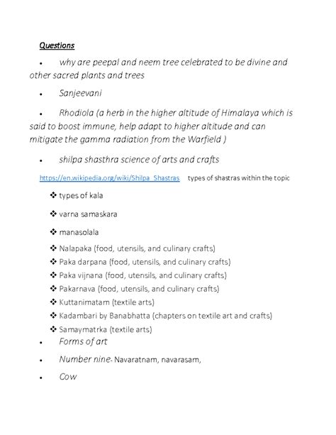 Indian Tourism Questions