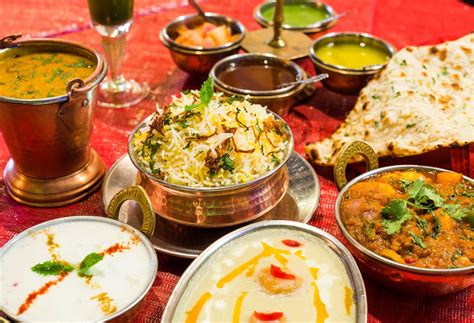 Indian Traditional Food