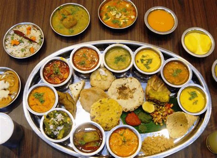 Indian cuisine image
