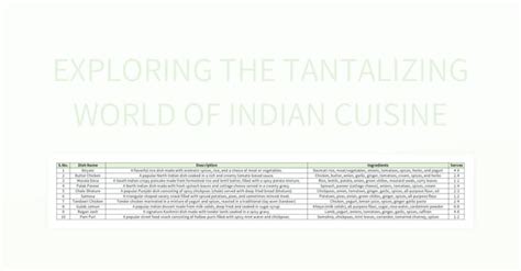 Indian file with Excel guide