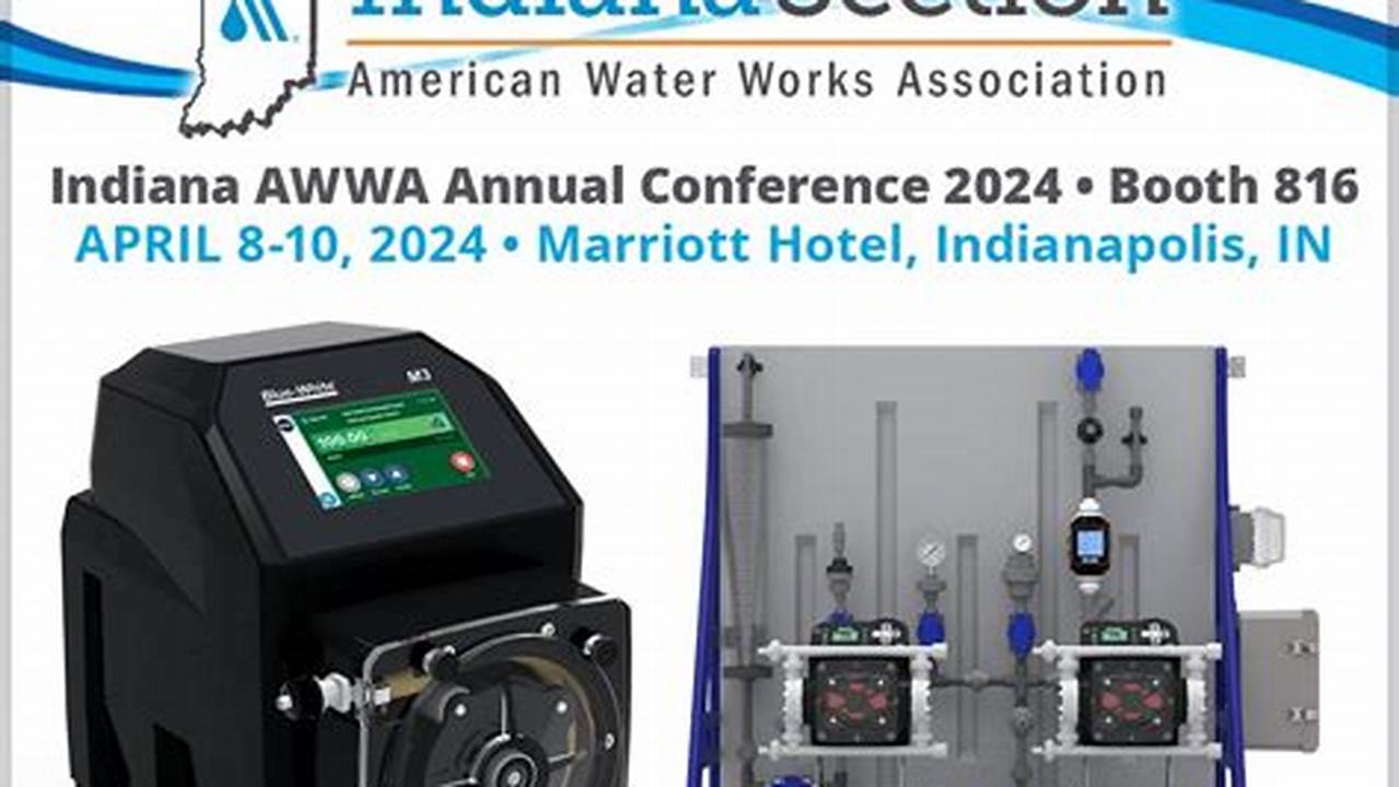 Indiana Awwa Conference 2025
