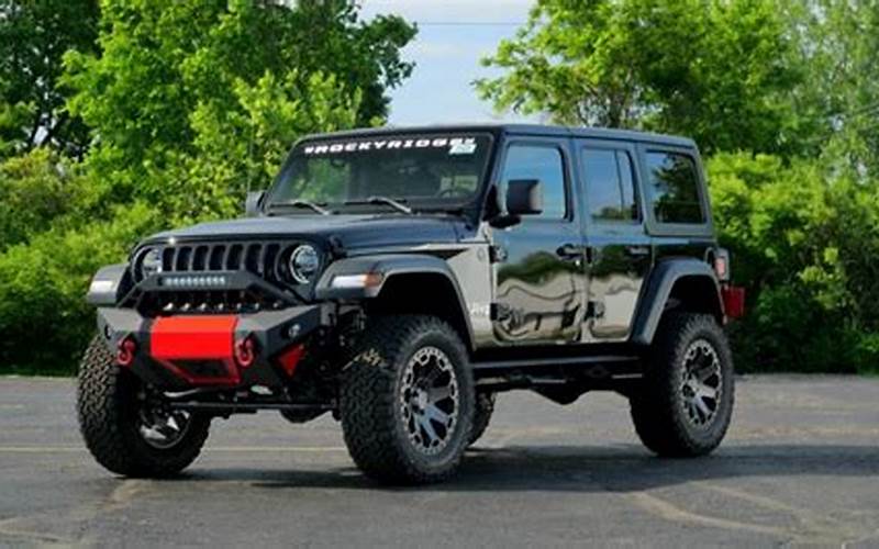 Indiana Jeep Wrangler