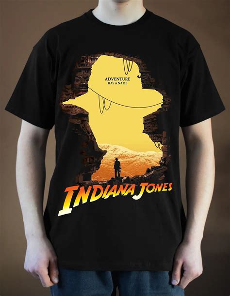 Indiana Jones Shirt