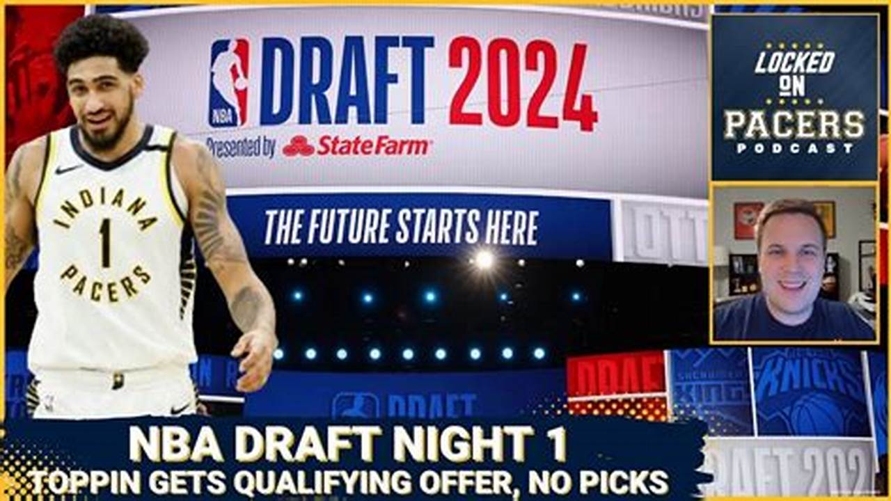 Indiana Pacers 2024 Nba Draft Picks