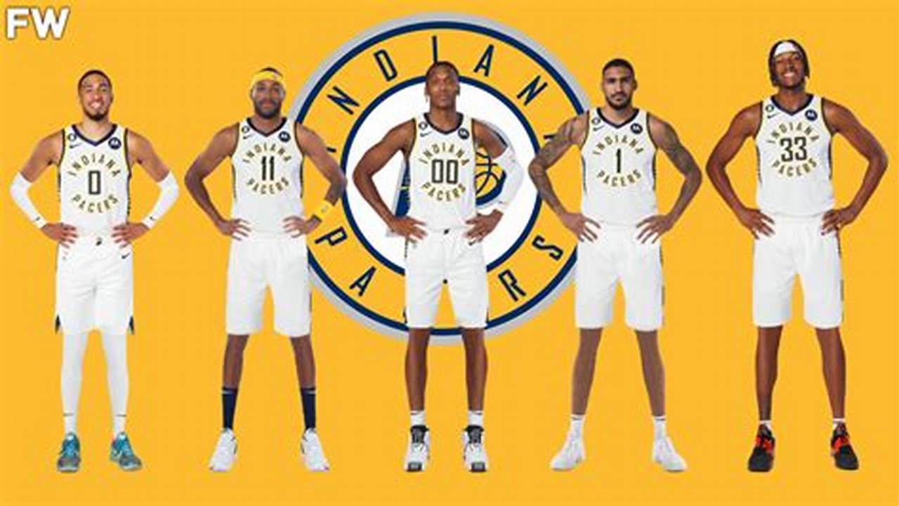 Indiana Pacers Players 2024