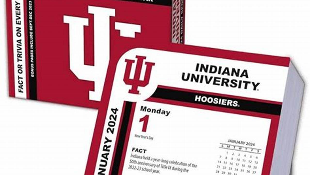 Indiana University Spring Break 2024