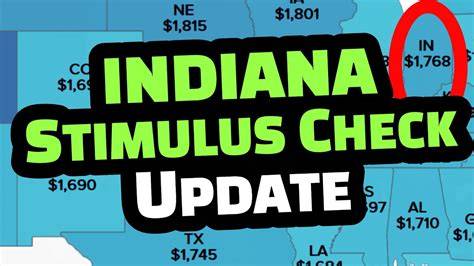 Indiana 2022 Stimulus Check