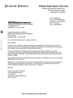 The Ultimate Guide to Locating the Indiana Department of Revenue Address: Where to Find the Hoosier State's Tax HQ!