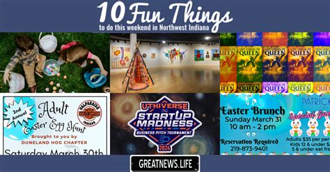 Indiana Events March 31 2024