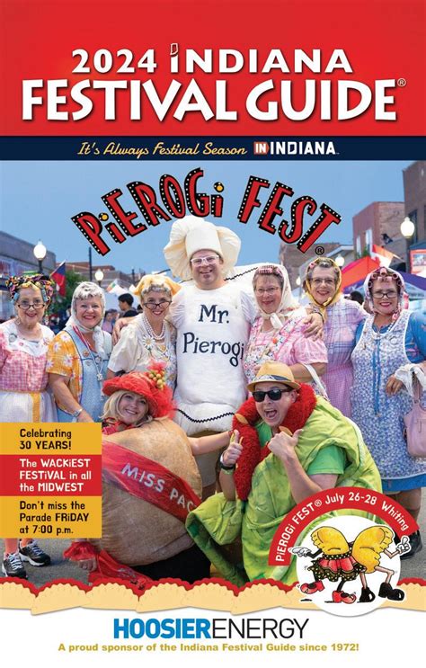 Indiana Events October 2024