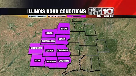Map ROAD CLOSURE Exit 49 on Indiana Toll Road Digital Exclusives