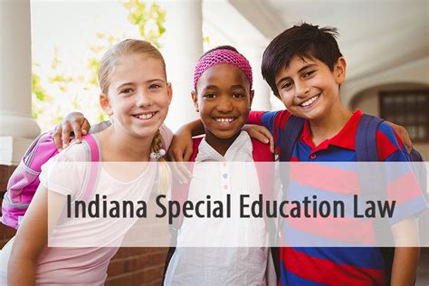 Indiana Special Education Law