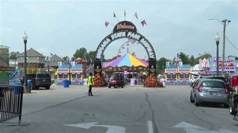 Indiana State Fair 2023