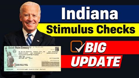 Indiana Stimulus Check 2023
