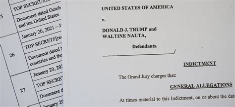Indictment Unsealed
