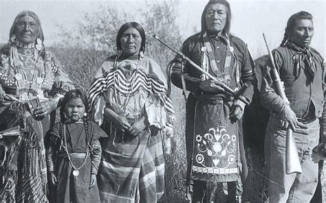 Indigenous Ancestry