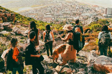Indigenous Cave Exploration