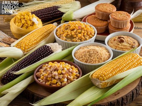 Indigenous Corn Recipes: How Native Americans Transformed Maize into Meals