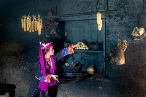 Indigenous Food Storage Methods