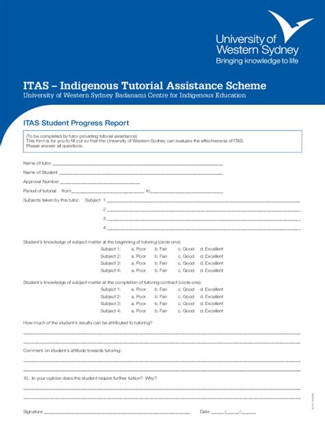 Indigenous Tutorial Assistance Scheme Eligibility