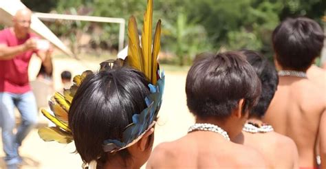 Indigenous Village Experience