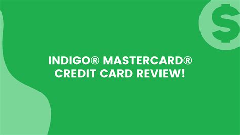 Indigo Card Make A Payment