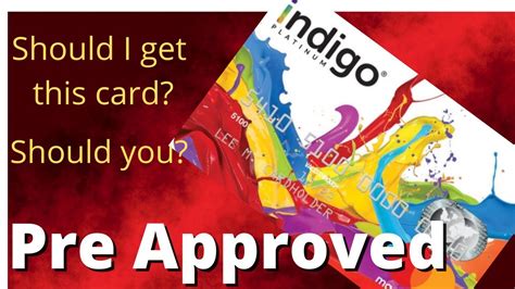 Indigo Credit Card Offer